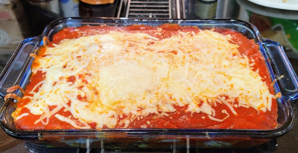 Eggplant and Summer Squash Gratin