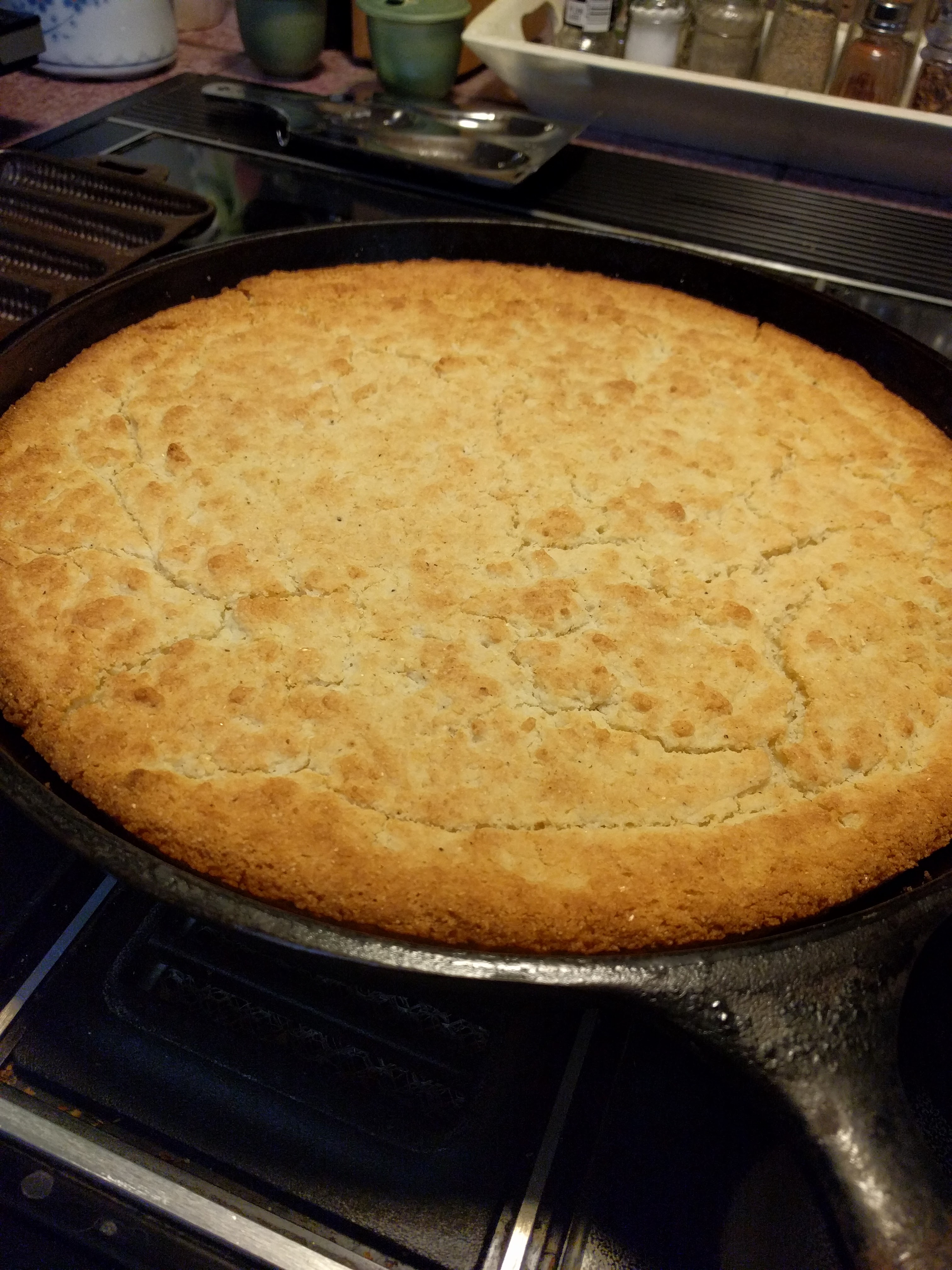 Cracker Culture and My Favorite Cornbread Recipe